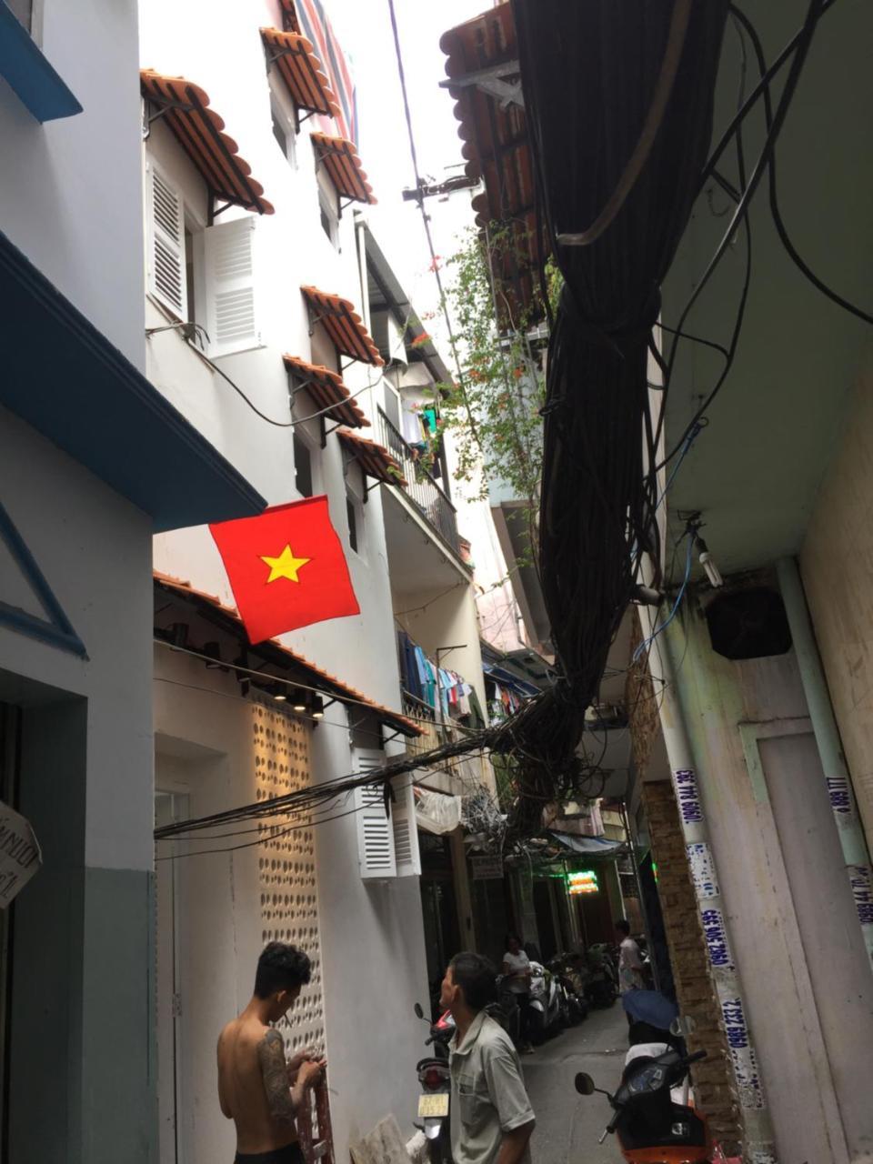 An Nam Corner - Dreamer Ho Chi Minh City Exterior photo
